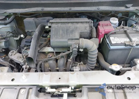 2018 Mitsubishi Mirage G4 Es z USA, uszkodzony, nr VIN ML32F3FJ4JHF04956